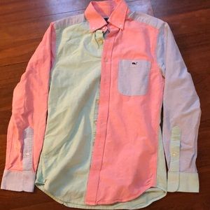Men’s dress shirt
